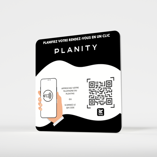 Plexitag - Planity